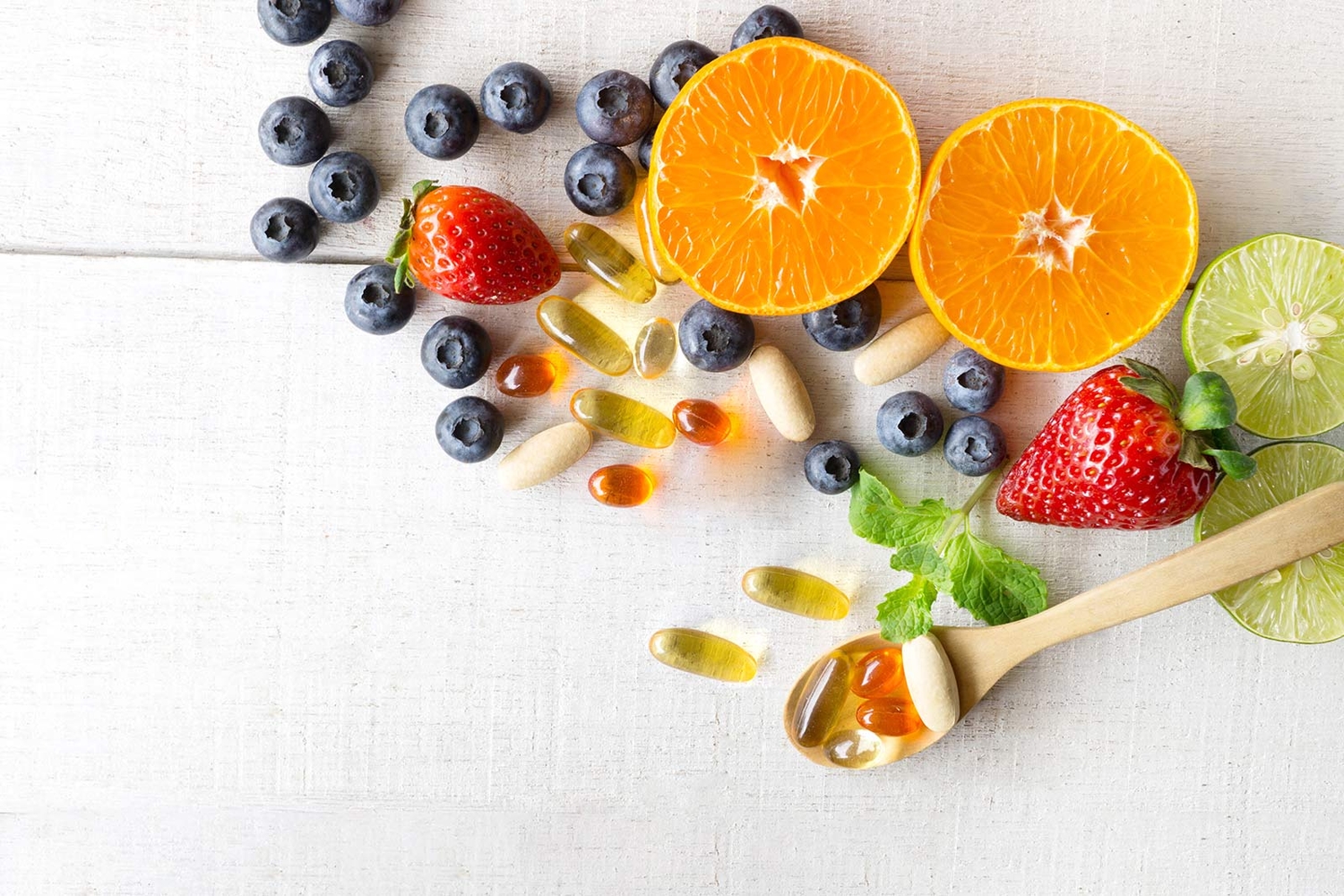 Эти три витамина защищают от простуды и заболеваний легких
