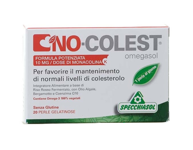 No-Colest Omegasol
