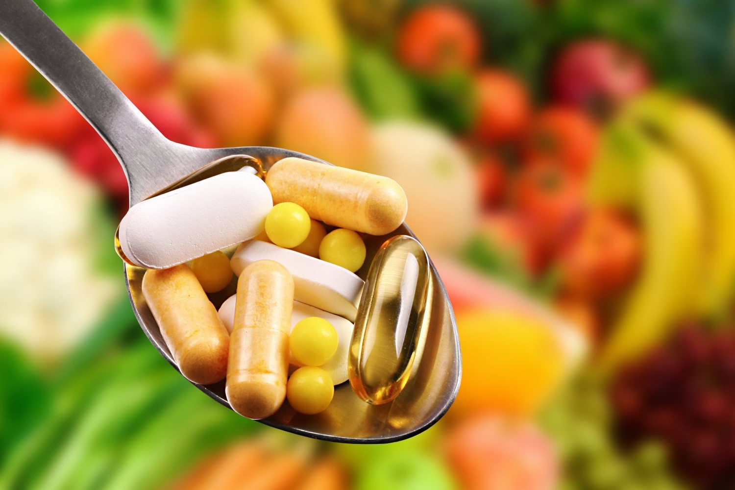 Каких витаминов не хватает весной, и откуда их получать?